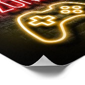 Gamezone Poster (Hoek)