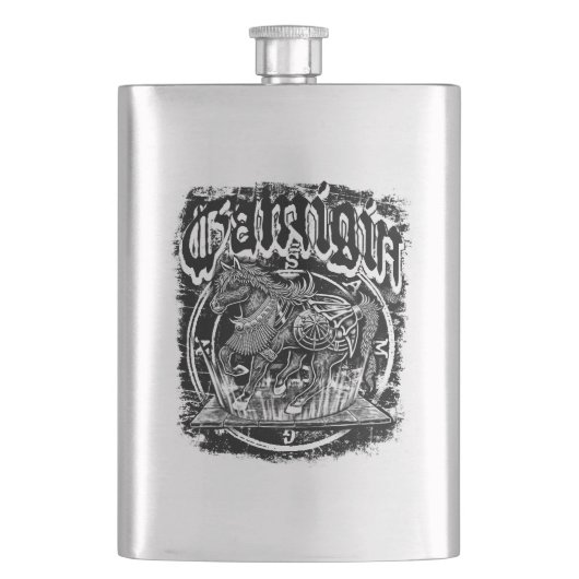 Gamigin Flask Klassieke Flask Flacon (Voorkant)