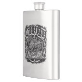 Gamigin Flask Klassieke Flask Flacon (Links)