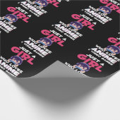 Gaming Anime Japans meisje Manga Otaku Kinder Cadeaupapier (Hoek)