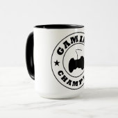 Gaming Champion Mok (Voorkant links)