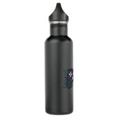 Gaming Controller Game Gamer Video Game Gift Idee Waterfles (Links)