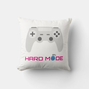 Gaming Controller Harde Modus Kussen