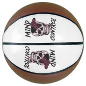 Gaming design voor de allerbeste beheersing basketbal (Voorkant)