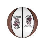 Gaming design voor de allerbeste beheersing basketbal (Verticaal)