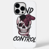 Gaming design voor de allerbeste beheersing Case-Mate iPhone case (Achterkant)