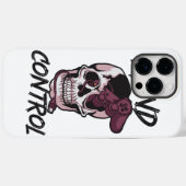 Gaming design voor de allerbeste beheersing Case-Mate iPhone case (Achterkant (horizontaal))