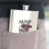 Gaming design voor de allerbeste beheersing flacon (Voorbeeld)