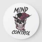 Gaming design voor de allerbeste beheersing grote klok (Voorkant)