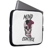 Gaming design voor de allerbeste beheersing laptop sleeve (Voorkant Rechts)