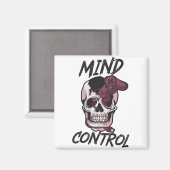 Gaming design voor de allerbeste beheersing magneet (Voorkant / Achterkant)