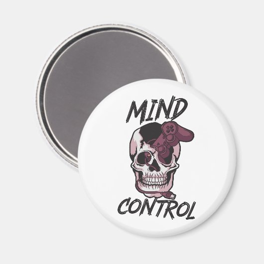 Gaming design voor de allerbeste beheersing magneet (Voorkant / Achterkant)