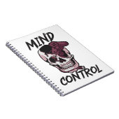 Gaming design voor de allerbeste beheersing notitieboek (Rechterzijde)