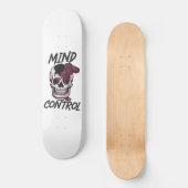 Gaming design voor de allerbeste beheersing persoonlijk skateboard (Voorkant)