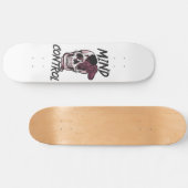 Gaming design voor de allerbeste beheersing persoonlijk skateboard (Horizontaal)