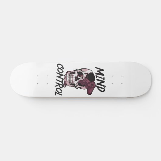 Gaming design voor de allerbeste beheersing persoonlijk skateboard (Horizontaal)