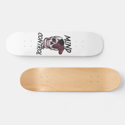 Gaming design voor de allerbeste beheersing persoonlijk skateboard (Horizontaal)