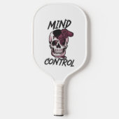 Gaming design voor de allerbeste beheersing pickleball paddle (Achterkant)
