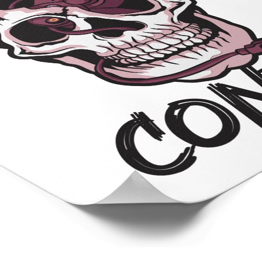 Gaming design voor de allerbeste beheersing poster (Hoek)