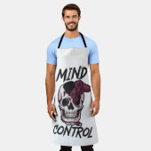 Gaming design voor de allerbeste beheersing schort (Gedragen)