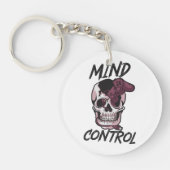 Gaming design voor de allerbeste beheersing sleutelhanger (Voorkant)