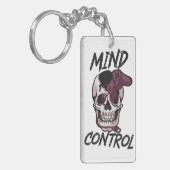 Gaming design voor de allerbeste beheersing sleutelhanger (Voorkant Links)