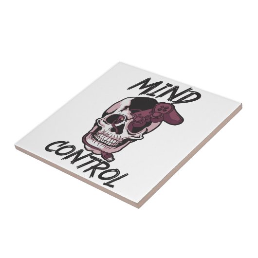 Gaming design voor de allerbeste beheersing tegeltje (Zijkant)