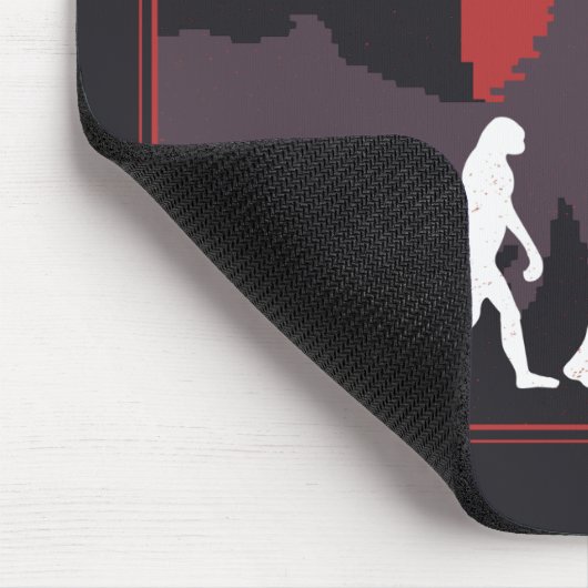 Gaming Evolution Funny Muismat (Hoek)