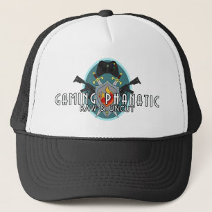 Gaming fanatisch trucker pet