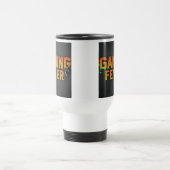 "Gaming Fever" Travel Coffee Mug Reisbeker (Center)
