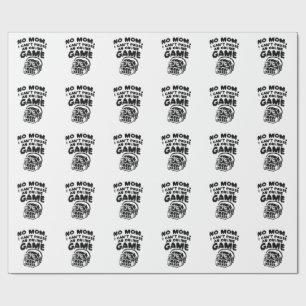 Gaming Gambling Gift Cadeaupapier