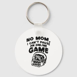 Gaming Gambling Gift Sleutelhanger