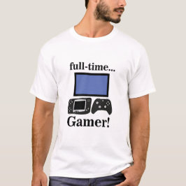 Gaming Gamer Grappig T-shirt