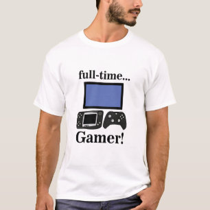 Gaming Gamer Grappig T-shirt