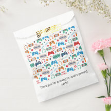 Gaming Gamer Verjaardagsfeest