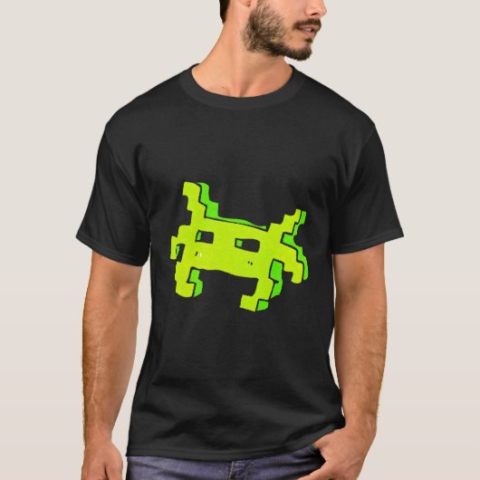 Gaming Gamer Videogames Speler Console Controller T-shirt (Voorkant)