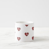 🎮 Gaming & Geeky Valentijn's Cadeaus Espresso Kop (Voorkant)