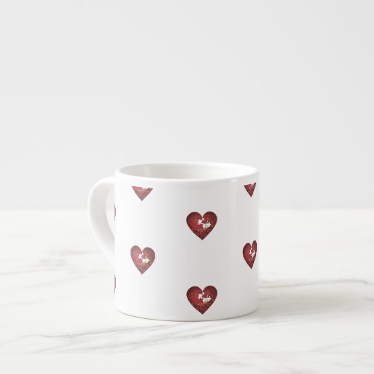 🎮 Gaming & Geeky Valentijn's Cadeaus Espresso Kop (Links)