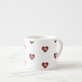 🎮 Gaming & Geeky Valentijn's Cadeaus Espresso Kop (Voorkant rechts)