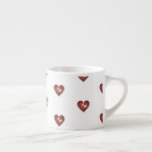 🎮 Gaming & Geeky Valentijn's Cadeaus Espresso Kop (Rechts)