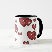 🎮 Gaming & Geeky Valentijn's Cadeaus Mok (Voorkant rechts)