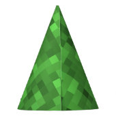 Gaming Gelukkige Verjaardag Feesthoedjes (Achterkant)