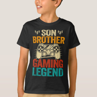 Gaming Gifts for Teenage Boys 8-12 jaar oude video T-shirt