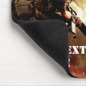 Gaming Ground Combat Soldaat Muismat (Hoek)