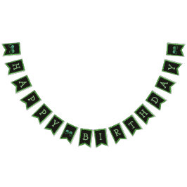 Gaming Happy Birthday Banner