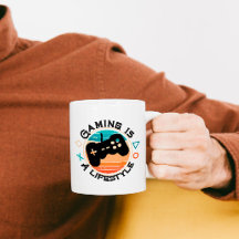 Gaming is een levensstijl Retro