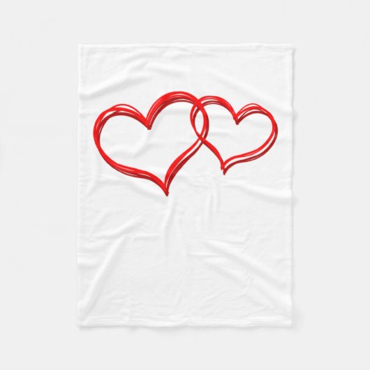 Gaming Is My Valentine Valentines Day Humor 1  Fleece Deken (Voorkant)