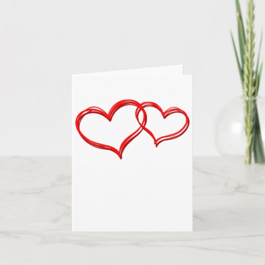 Gaming Is My Valentine Valentines Day Humor 1  Kaart (Voorkant)