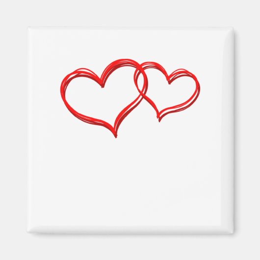 Gaming Is My Valentine Valentines Day Humor 1 Magneet (Voorkant)