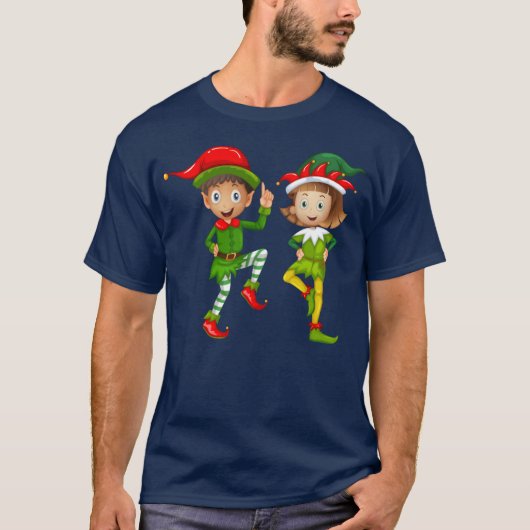 Gaming joker on rummy retro friends t-shirt (Voorkant)